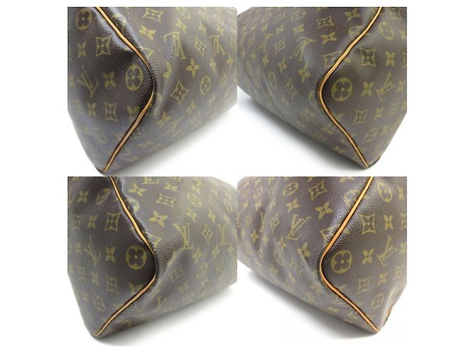 Bolsa Louis Vuitton Monogram Speedy 40 Monograma - vista 4
