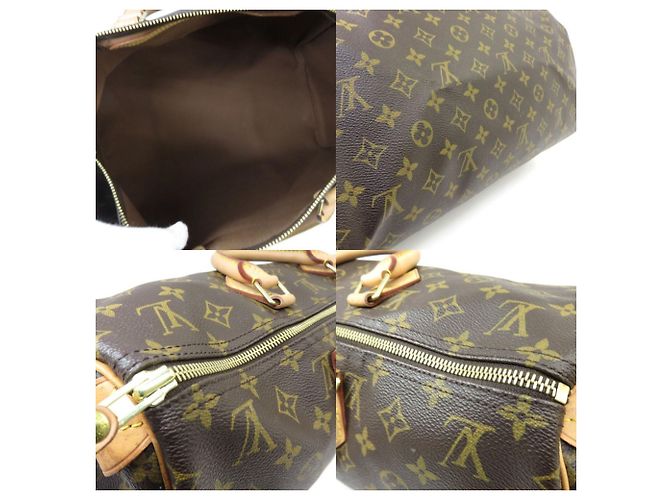 Bolsa Louis Vuitton Monogram Speedy 40 Monograma - vista 7