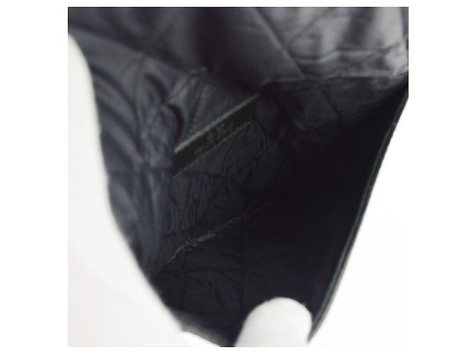 Louis Vuitton Nigo Trio Messenger Pouch Monogram Denim and Taurillon Leather Nero - vista 3