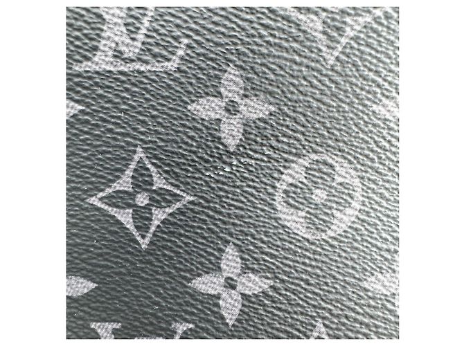 Louis Vuitton Grand Sac Monogram Jacquard Preto - vista 7