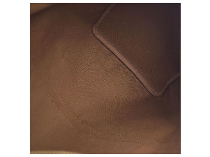 Louis Vuitton Keepall Monogram Canvas 50 Marrone - vista 3
