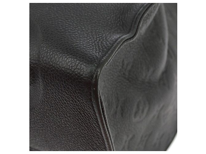 Louis Vuitton OnTheGo Monogram Empreinte Giant GM Negro - vista 6