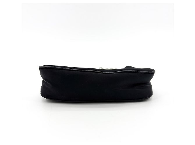 Prada Re-Edition Tessuto Mini Noir - vue 4