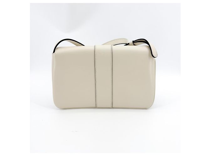 Gucci Arli Leather Small Bianco - vista 2