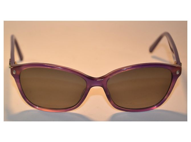 Autre Marque Dior "Les Marquises" Sonnenbrille Lila CD3238 - Ansicht 2