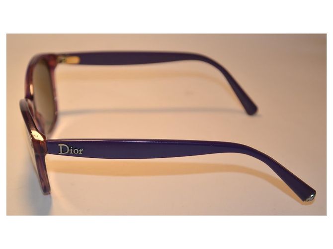 Autre Marque Dior "Les Marquises" Sonnenbrille Lila CD3238 - Ansicht 3