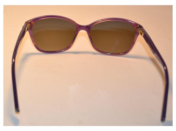 Autre Marque Dior "Les Marquises" Sonnenbrille Lila CD3238 - Ansicht 5