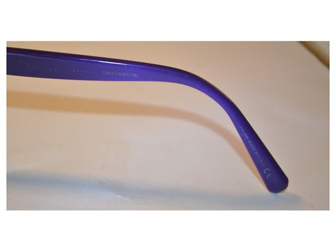 Autre Marque Dior "Les Marquises" Sonnenbrille Lila CD3238 - Ansicht 6