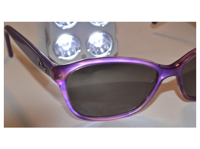 Autre Marque Dior "Les Marquises" Sonnenbrille Lila CD3238 - Ansicht 9