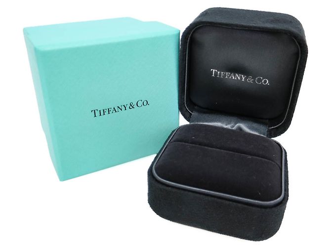 Autre Marque Tiffany T True Narrow Ring in 18K Roségold Golden - Ansicht 10