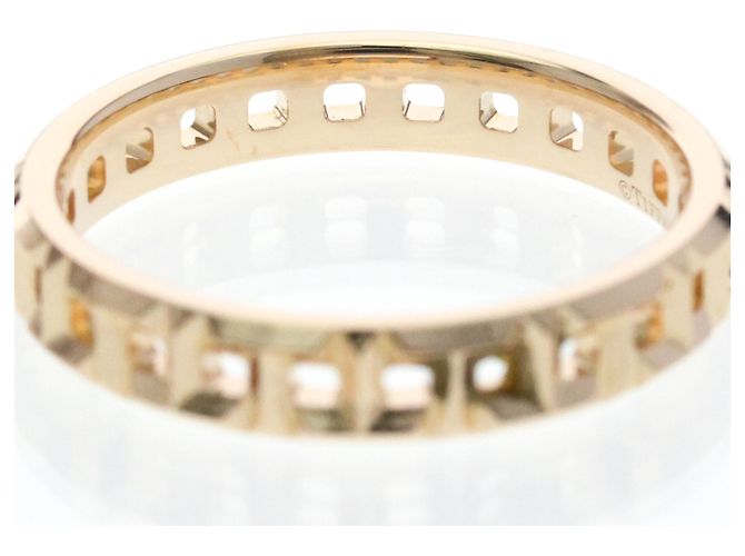 Autre Marque Tiffany T True Narrow Ring in 18K Roségold Golden - Ansicht 6