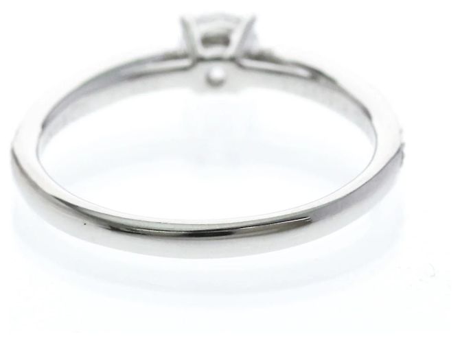 Autre Marque Anello Tiffany Harmony Diamante Argento - vista 3