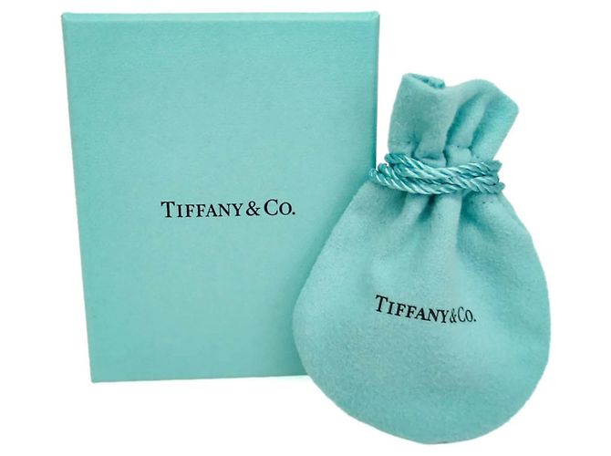 Autre Marque Collar Tiffany T Smile Small Size Plata - vista 10