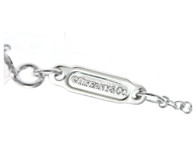 Autre Marque Collar Tiffany T Smile Small Size Plata - vista 11