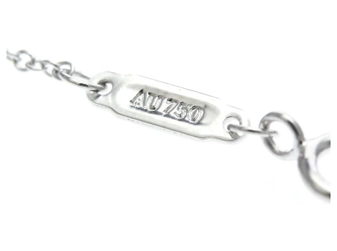 Autre Marque Collar Tiffany T Smile Small Size Plata - vista 8