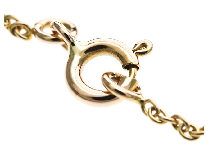 Collana Christian Dior Rose des Vents Rubino D'oro - vista 9