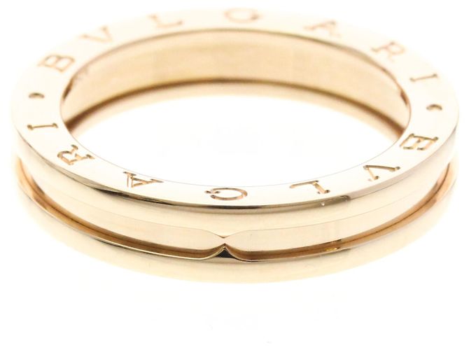 Bulgari Bvlgari B.zero1 XS Ring in 18K Roségold Golden - Ansicht 2