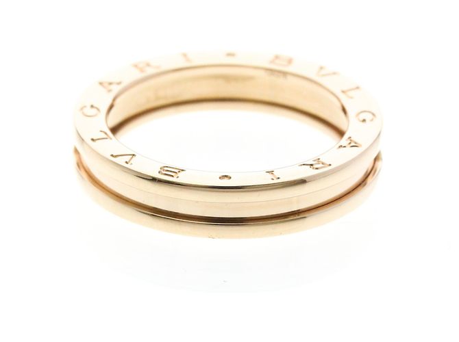 Bulgari Bvlgari B.zero1 XS Ring in 18K Roségold Golden - Ansicht 3