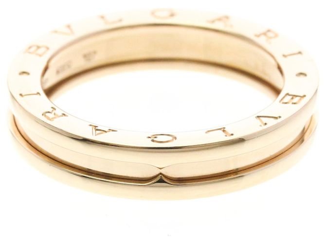 Bulgari Bvlgari B.zero1 XS Ring in 18K Roségold Golden - Ansicht 4