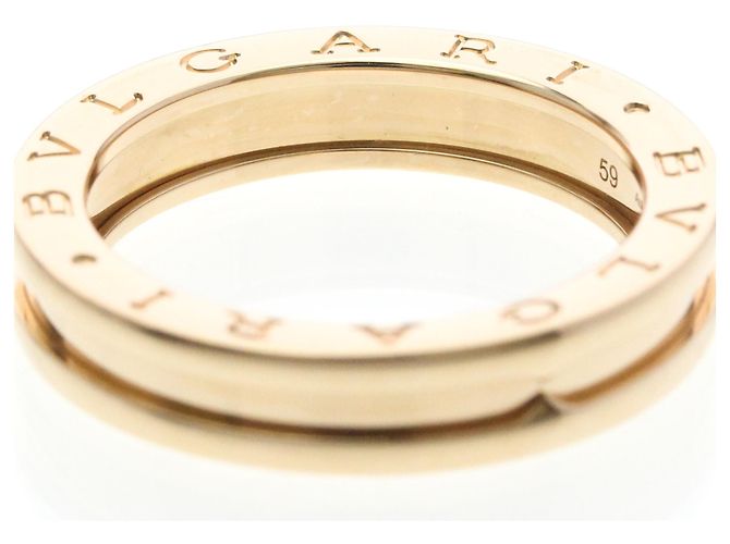 Bulgari Bvlgari B.zero1 XS Ring in 18K Roségold Golden - Ansicht 6