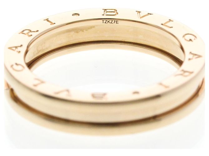 Bulgari Bvlgari B.zero1 XS Ring in 18K Roségold Golden - Ansicht 7