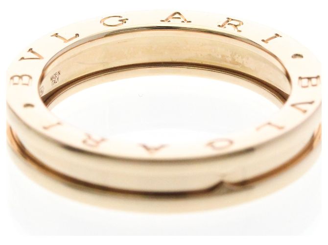 Bulgari Bvlgari B.zero1 XS Ring in 18K Roségold Golden - Ansicht 8