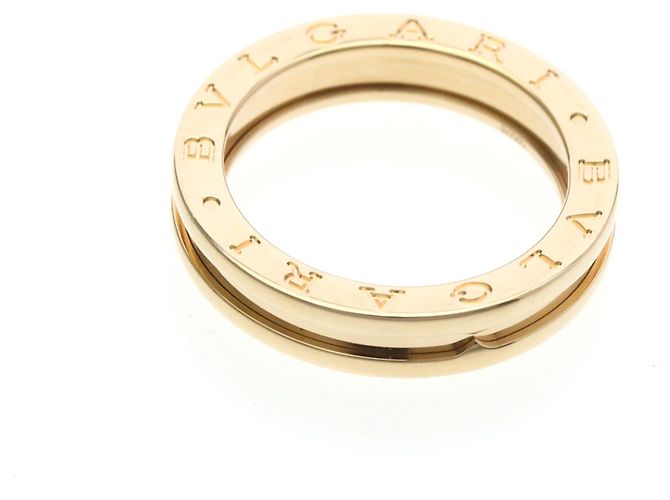 Bulgari Bvlgari B.zero1 XS Ring in 18K Roségold Golden - Ansicht 9