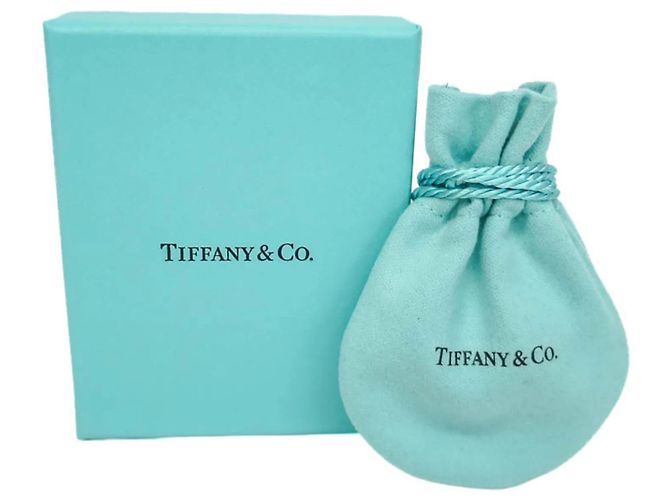 Autre Marque Anello Tiffany T True Narrow in oro rosa 18K D'oro - vista 10