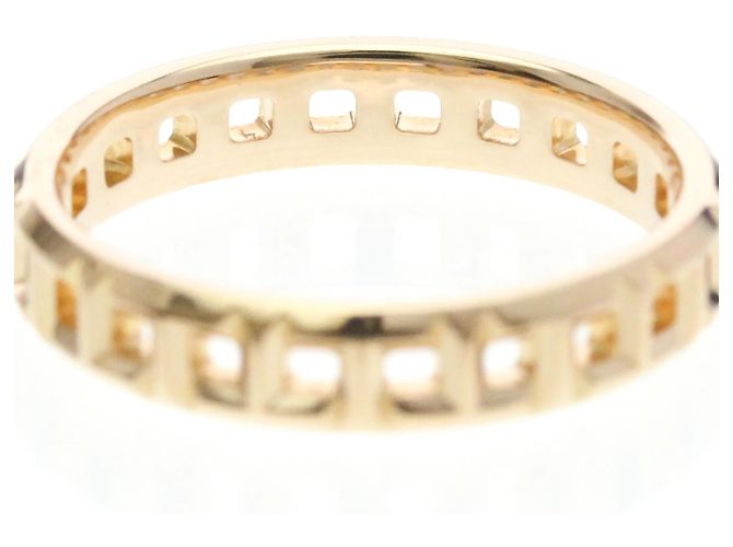 Autre Marque Anello Tiffany T True Narrow in oro rosa 18K D'oro - vista 7