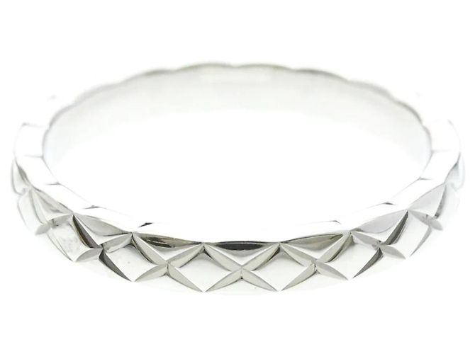 Chanel Coco Crush Mini Ring aus Platin Silber - Ansicht 3