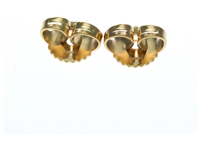 Autre Marque Orecchini pendenti Tiffany T Wire in oro rosa 18K D'oro - vista 8