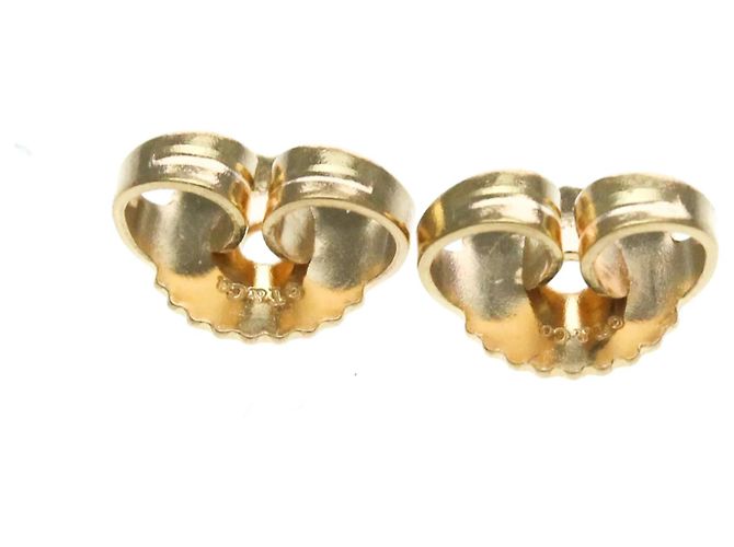 Autre Marque Orecchini pendenti Tiffany T Wire in oro rosa 18K D'oro - vista 9