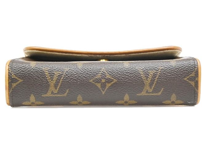 Louis Vuitton Florentine Waist Monogram Canvas Marrone - vista 6