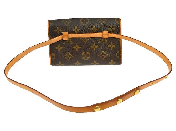 Louis Vuitton Florentine Waist Monogram Canvas medium Braun - Ansicht 2