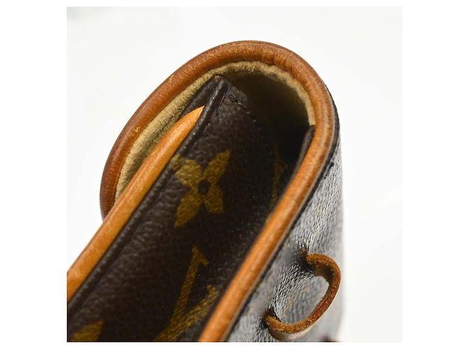 Louis Vuitton Florentine Waist Monogram Canvas medium Braun - Ansicht 7