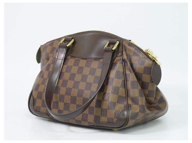 Louis Vuitton Verona Damier PM Marrom - vista 2