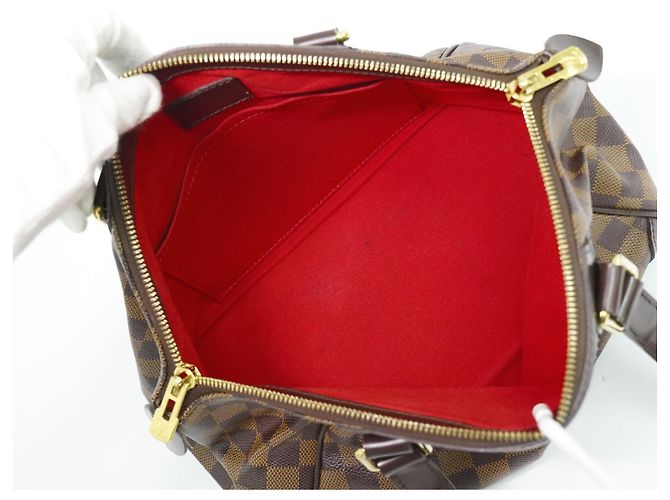 Louis Vuitton Verona Damier PM Marrom - vista 3