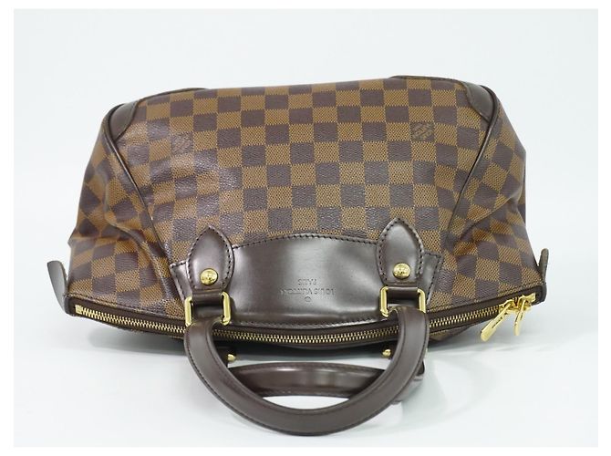 Louis Vuitton Verona Damier PM Marrom - vista 6