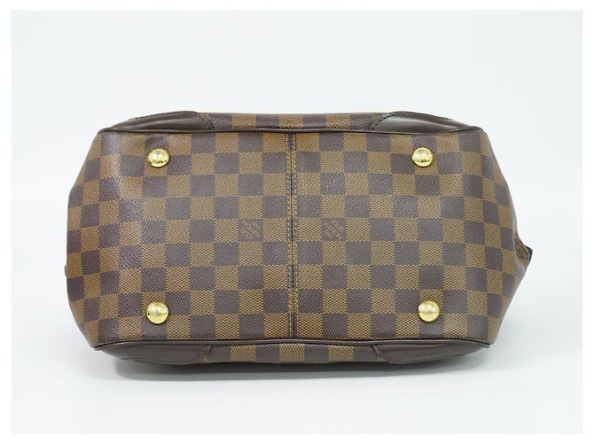 Louis Vuitton Verona Damier PM Marrom - vista 7