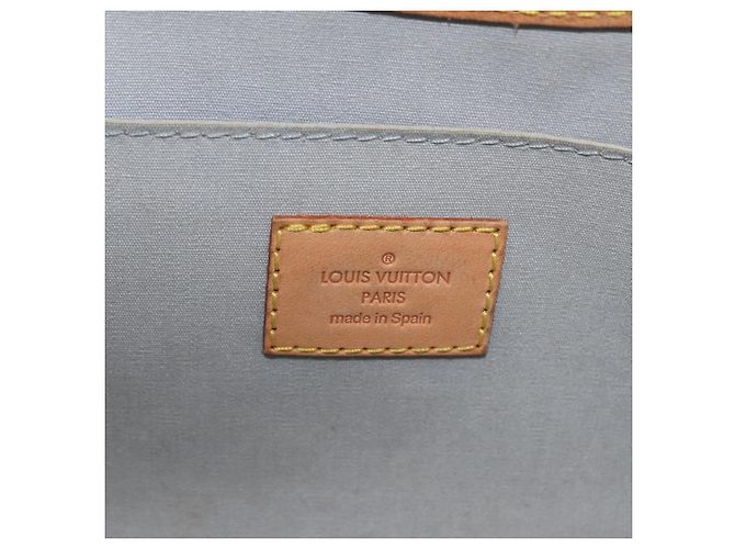 Louis Vuitton Roxbury Drive Monogram Vernis Beige - Ansicht 6