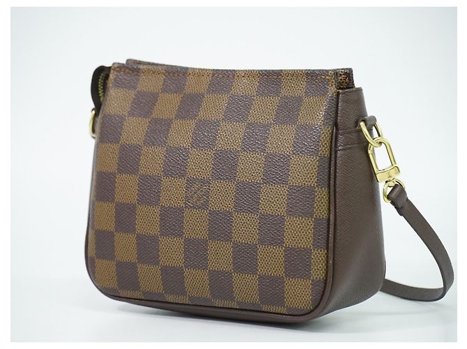 Louis Vuitton Trousse Make Up Damier Braun - Ansicht 2
