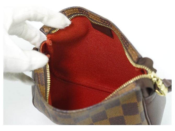 Louis Vuitton Trousse Make Up Damier Braun - Ansicht 3