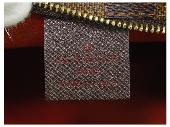 Louis Vuitton Trousse Make Up Damier Braun - Ansicht 4