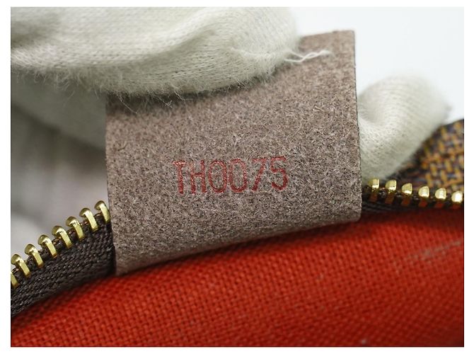 Louis Vuitton Trousse Make Up Damier Braun - Ansicht 5