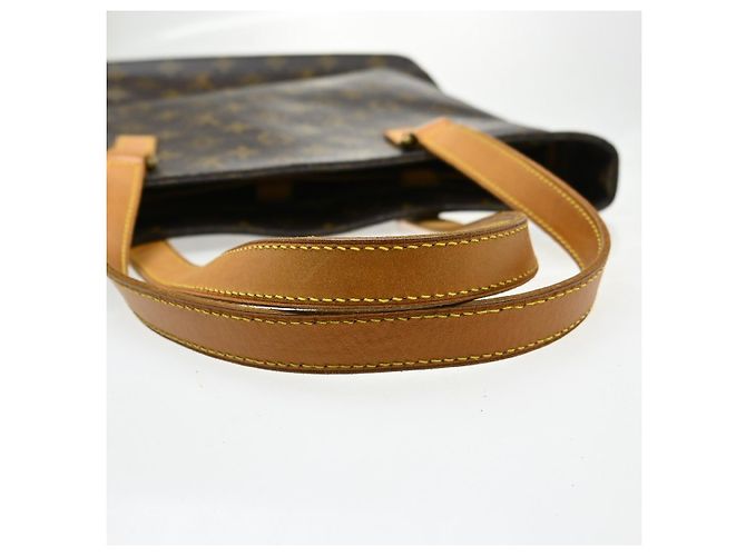 Louis Vuitton Vavin Monogram Canvas GM Castaño - vista 6