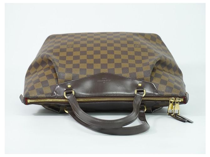 Louis Vuitton Westminster Damier GM Marrom - vista 6