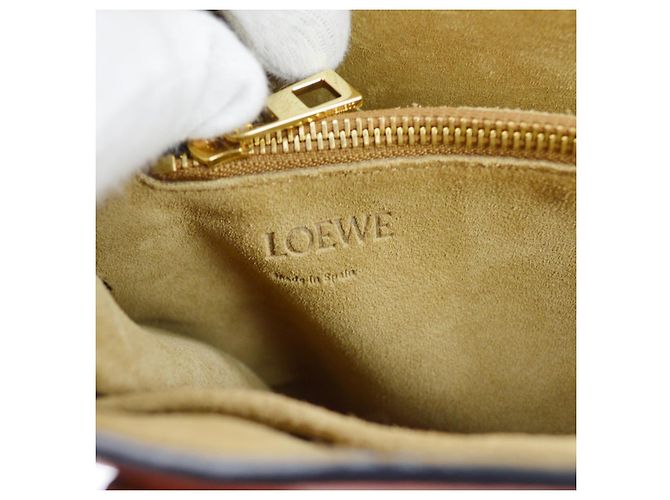 Loewe Gate Leather Mini Pink - Ansicht 5