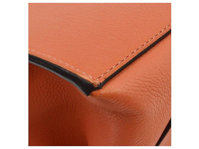 Loewe Gate Leather Mini Pink - Ansicht 6