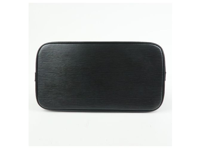 Louis Vuitton Alma Epi Leather PM Preto - vista 5