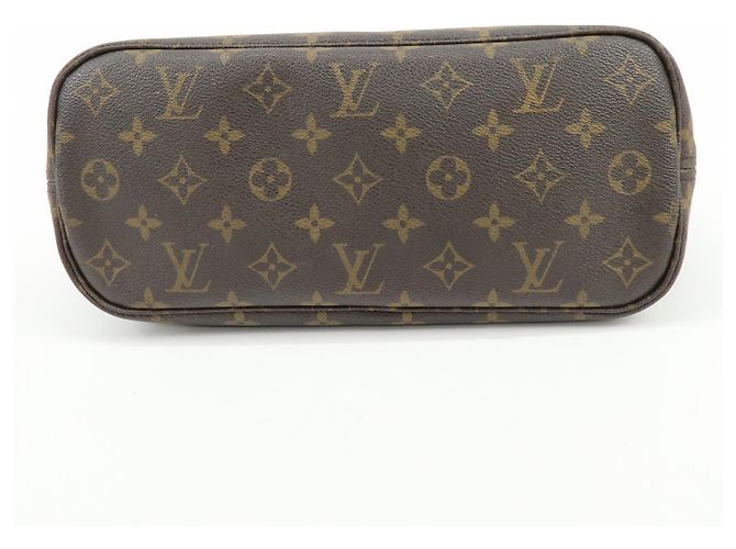 Louis Vuitton Neverfull Monogram Canvas PM Marron - vue 5
